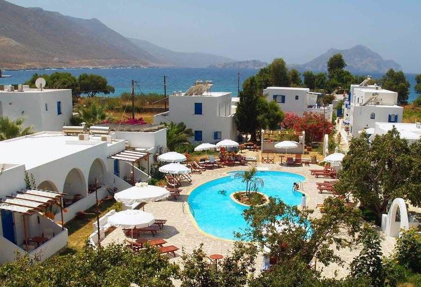 Hotel Lakki Village  | Amorgos | Cyclades | Greece 10