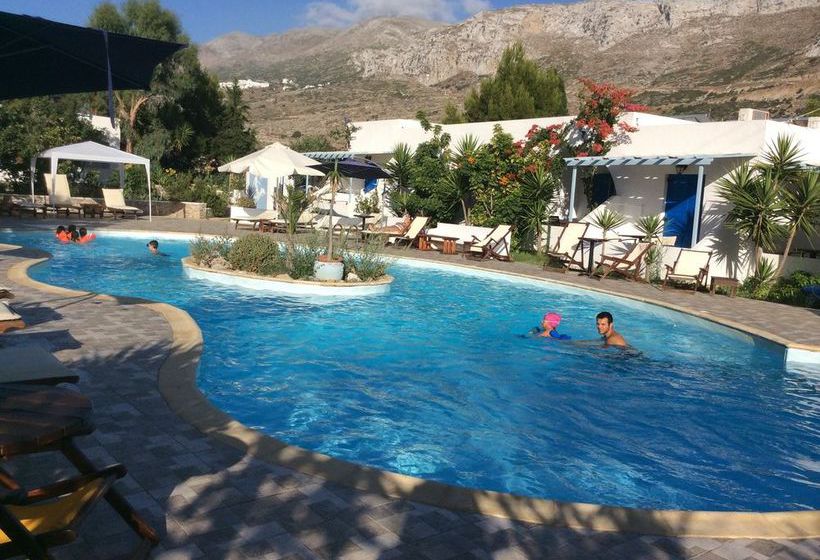 Hotel Lakki Village  | Amorgos | Cyclades | Greece 11