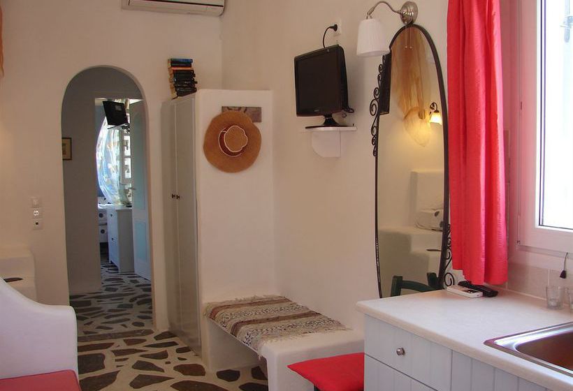 Hotel Lakki Village  | Amorgos | Cyclades | Greece 2