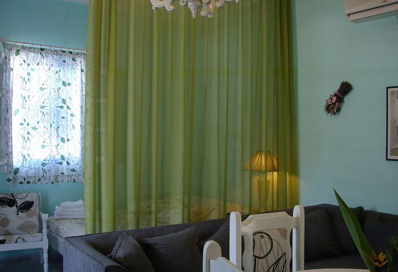 Hotel Lakki Village  | Amorgos | Cyclades | Greece 6