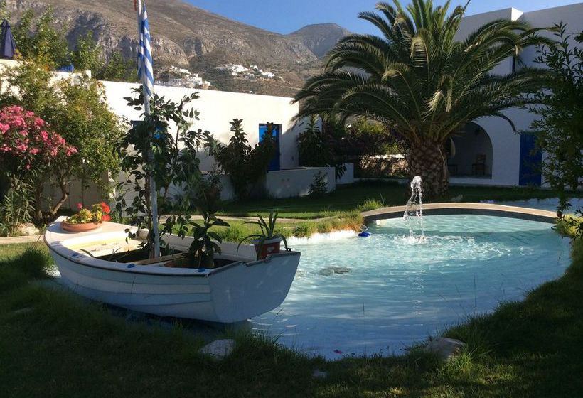 Hotel Lakki Village  | Amorgos | Cyclades | Greece 7