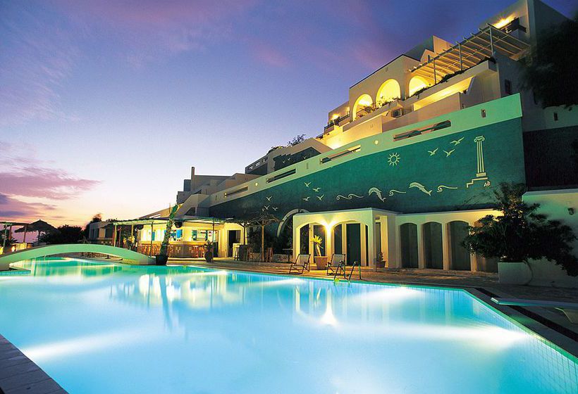 Hotel Aegialis Islas Cícladas