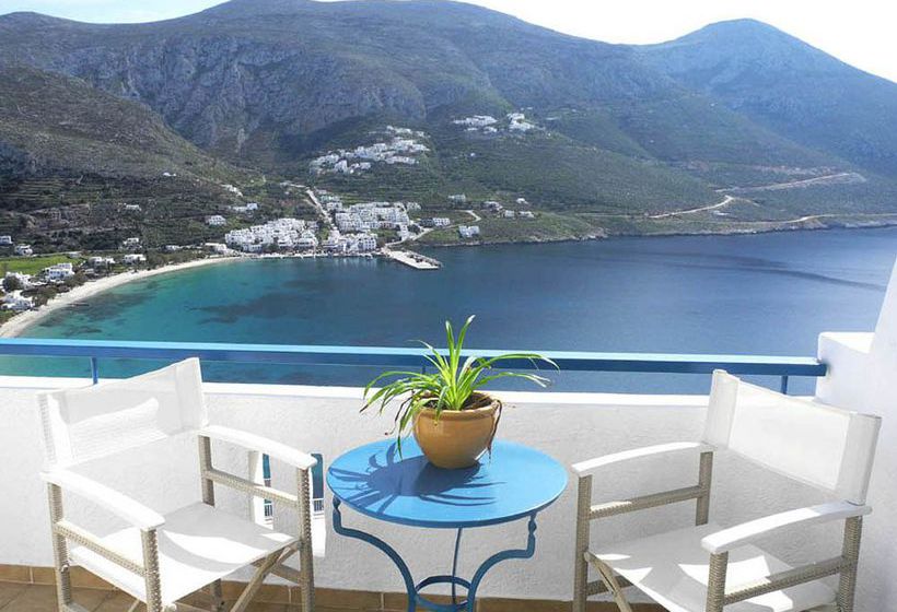 Hotel Aegialis  | Amorgos | Cyclades | Greece 1