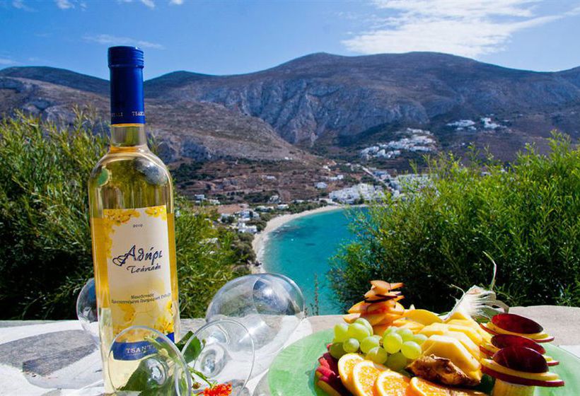 Hotel Aegialis  | Amorgos | Cyclades | Greece 10