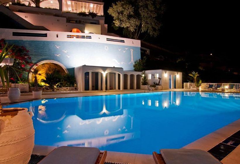 Hotel Aegialis  | Amorgos | Cyclades | Greece 13