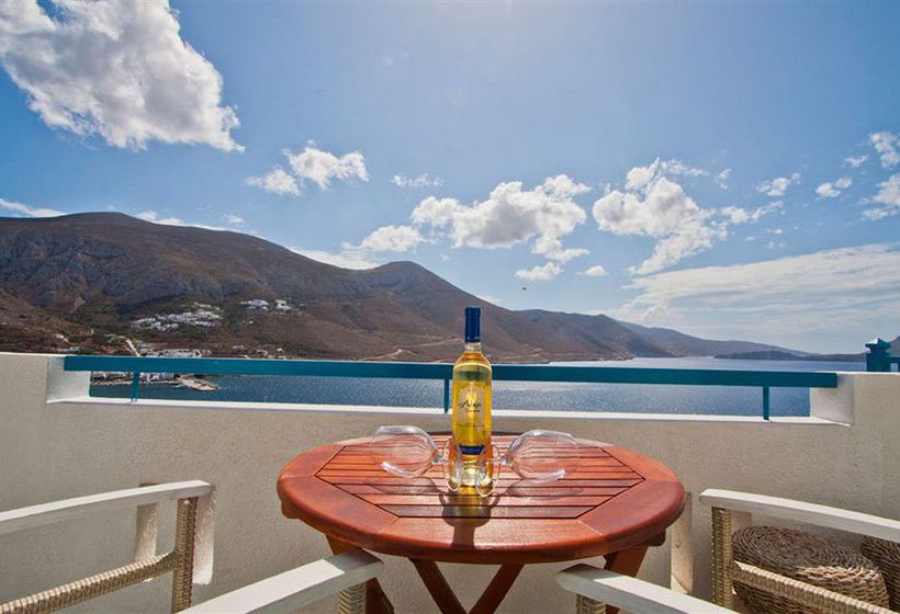 Hotel Aegialis  | Amorgos | Cyclades | Greece 19