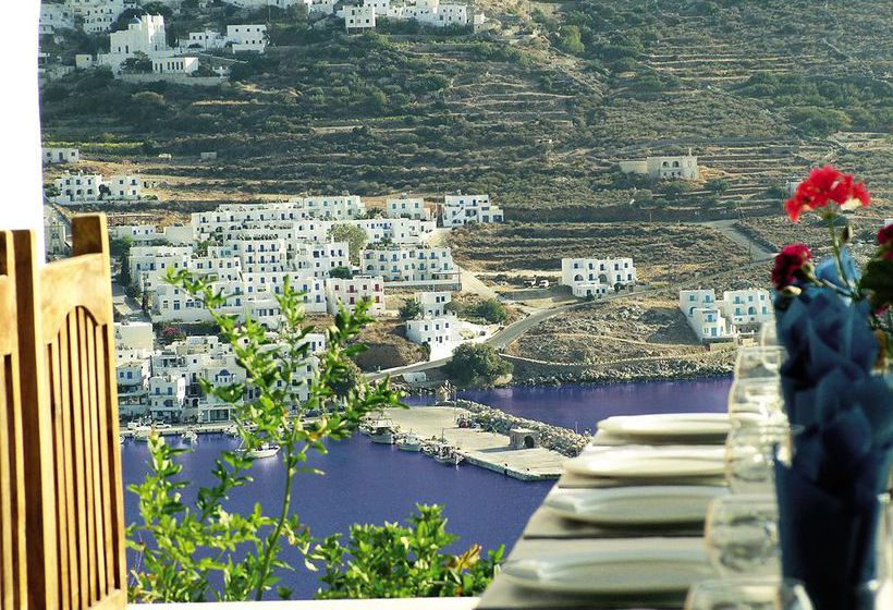 Hotel Aegialis  | Amorgos | Cyclades | Greece 3