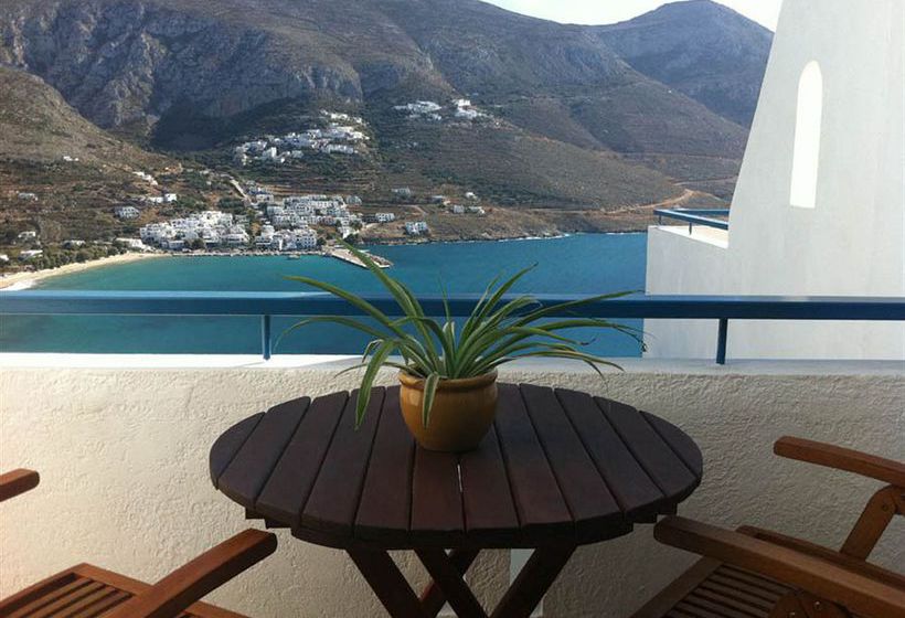 Hotel Aegialis  | Amorgos | Cyclades | Greece 4