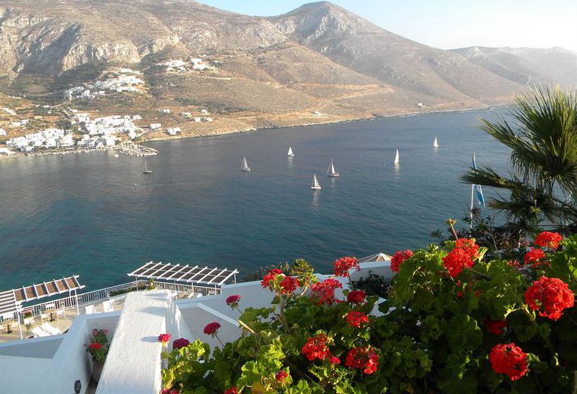 Hotel Aegialis  | Amorgos | Cyclades | Greece 5
