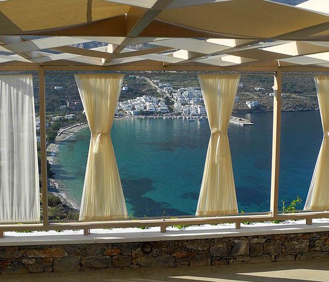 Hotel Aegialis  | Amorgos | Cyclades | Greece 9