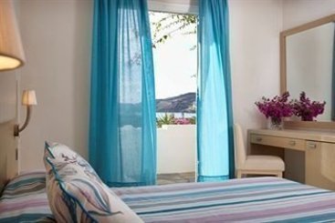 Dionysos Resort  | Milopotas | Ios | Greece 1