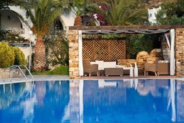 Dionysos Resort  | Milopotas | Ios | Greece 14