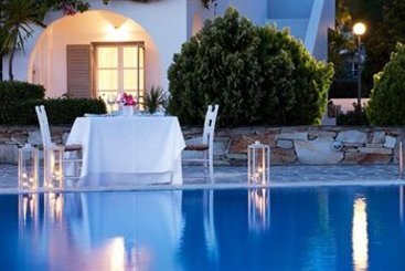 Dionysos Resort  | Milopotas | Ios | Greece 19
