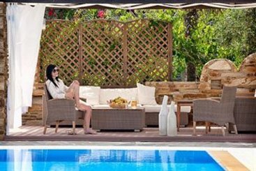 Dionysos Resort  | Milopotas | Ios | Greece 20