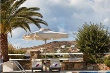Dionysos Resort  | Milopotas | Ios | Greece 4