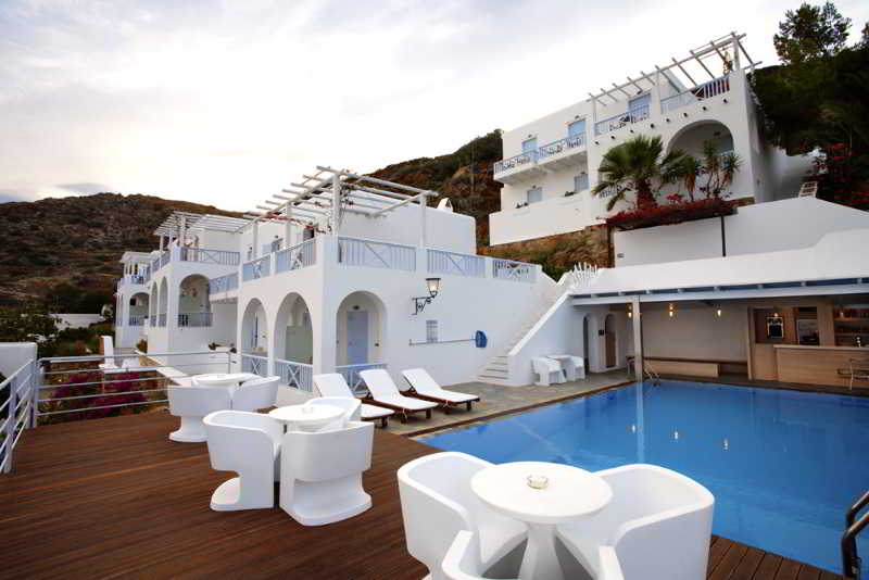 Far Out Hotel & Spa  | Milopotas | Ios | Greece 3