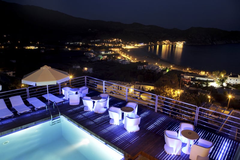 Far Out Hotel & Spa  | Milopotas | Ios | Greece 4
