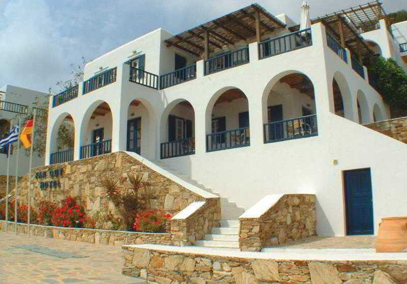 Far Out Hotel & Spa  | Milopotas | Ios | Greece 6