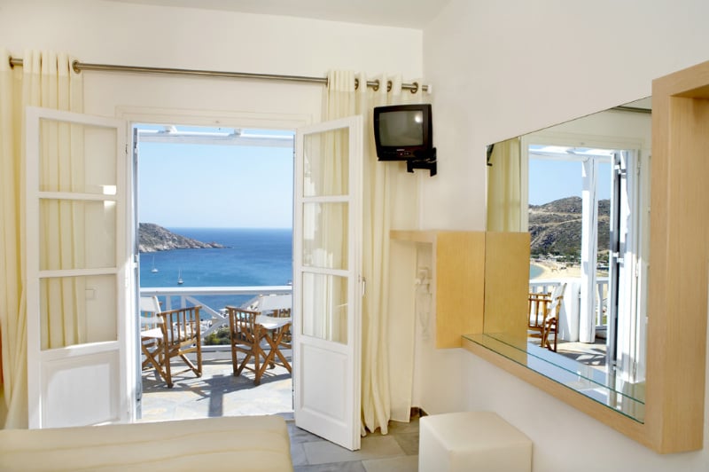 Far Out Hotel & Spa  | Milopotas | Ios | Greece 7