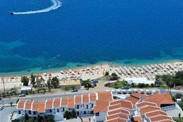 Hotel Akti Ouranoupoli  | Ouranoupolis | Halkidiki | Greece 1