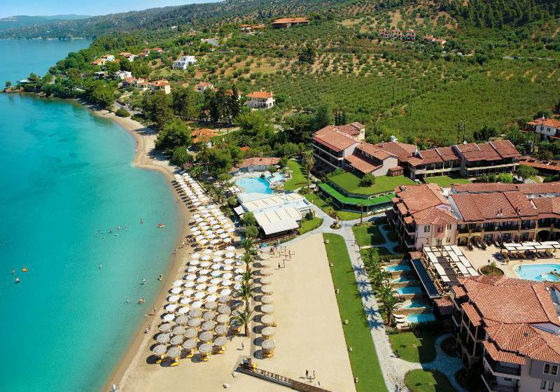Hotel Anthemus Sea  | Nikiti | Halkidiki | Greece 19