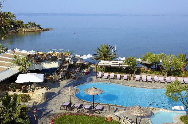 Hotel Anthemus Sea Nikiti