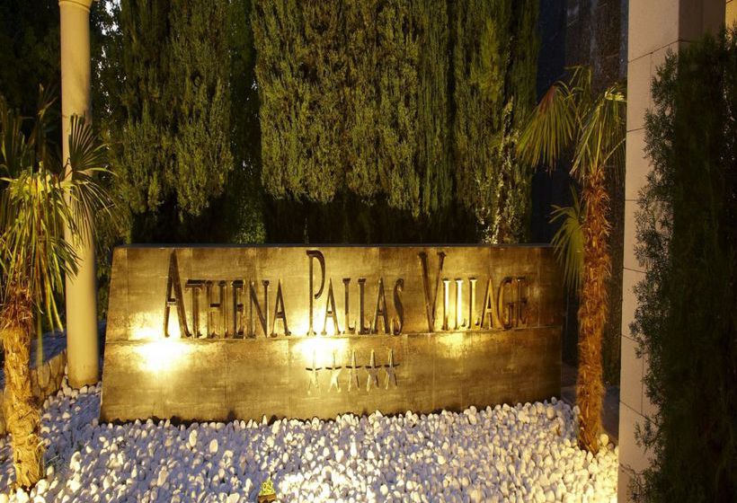 Hotel Athena Pallas Village