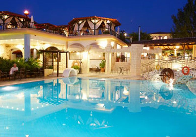 Hotel Athena Pallas Village  | Sithonia | Halkidiki | Greece 2