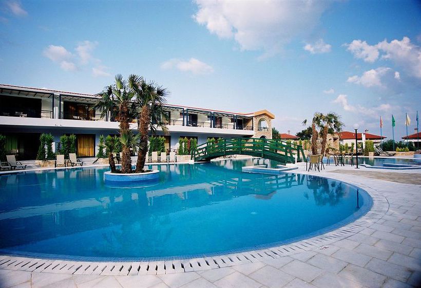 Hotel Athena Pallas Village  | Sithonia | Halkidiki | Greece 6