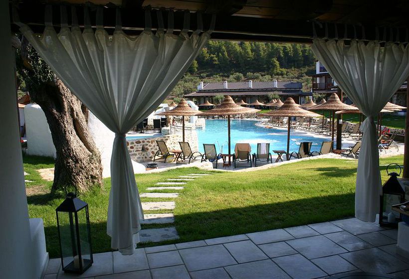 Hotel Athena Pallas Village  | Sithonia | Halkidiki | Greece 7