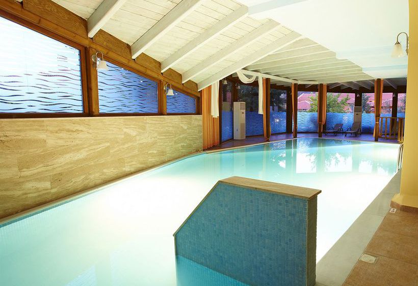 Hotel Athena Pallas Village  | Sithonia | Halkidiki | Greece 8