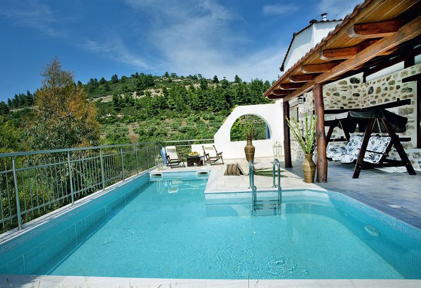 Hotel Athena Pallas Village  | Sithonia | Halkidiki | Greece 9