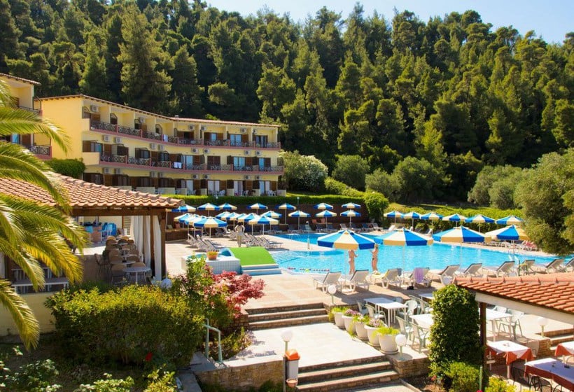 Hotel Palladium Kriopigi Halkidiki
