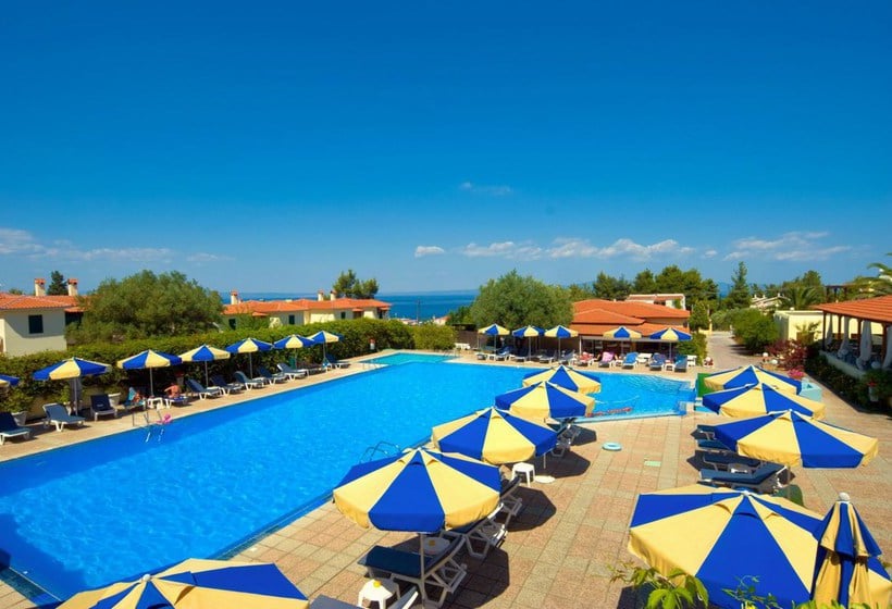 Hotel Palladium  | Kriopigi | Halkidiki | Greece 12