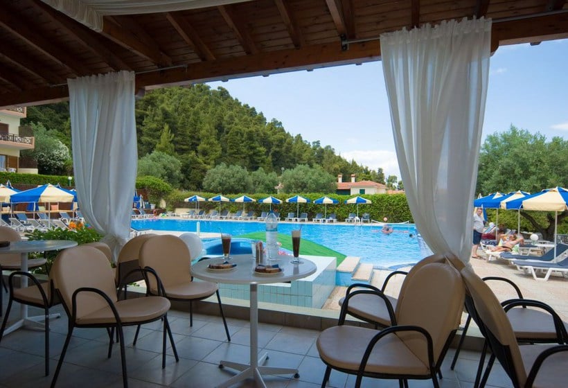 Hotel Palladium  | Kriopigi | Halkidiki | Greece 13