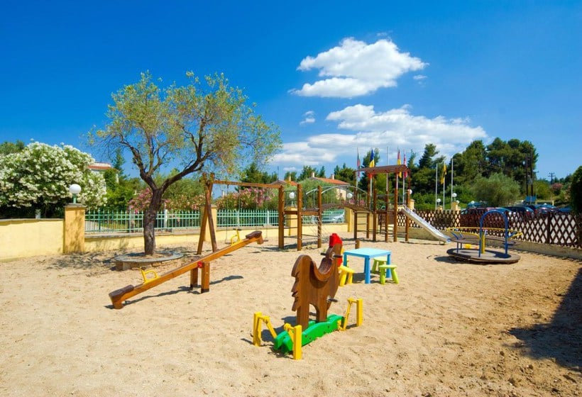 Hotel Palladium  | Kriopigi | Halkidiki | Greece 6