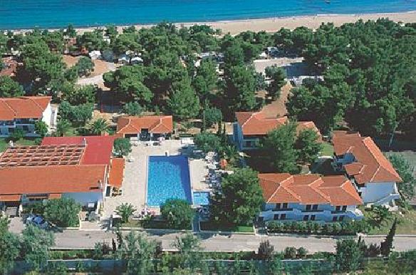 Philoxenia Bungalows Halkidiki