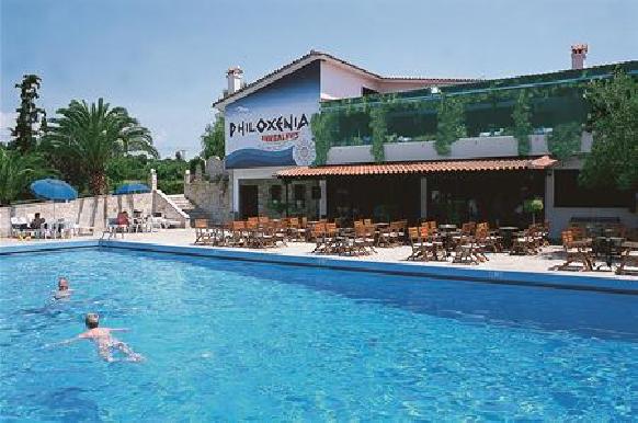 Philoxenia Bungalows  | Psakoudia | Halkidiki | Greece 1