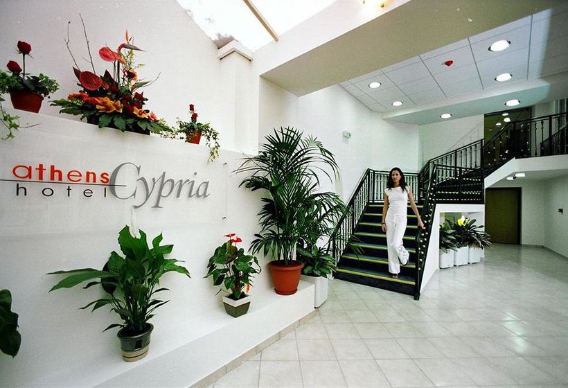 Hotel Athens Cypria  | Athens | Attica | Greece 13
