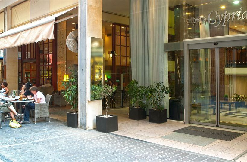 Hotel Athens Cypria  | Athens | Attica | Greece 8