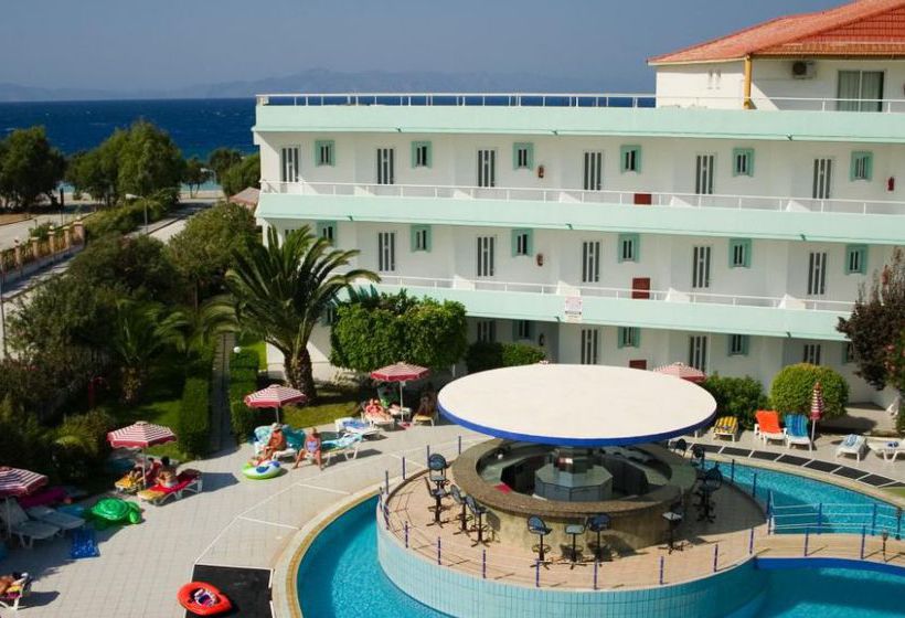 Bayside Hotel Studio Katsaras   | Kremasti | Rhodes | Greece 1