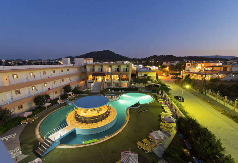 Bayside Hotel Studio Katsaras   | Kremasti | Rhodes | Greece 10