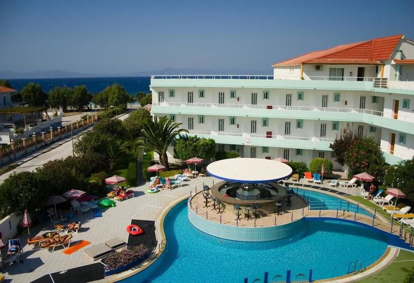 Bayside Hotel Studio Katsaras   | Kremasti | Rhodes | Greece 12