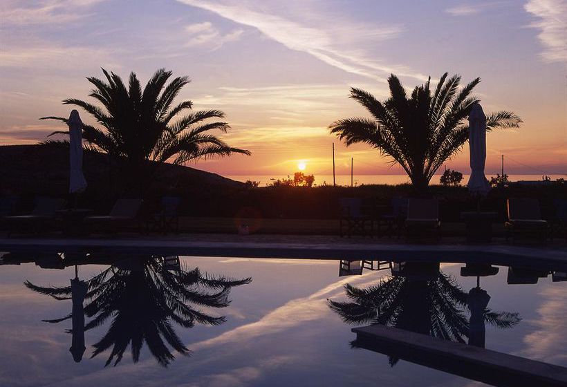 Yria Hotel Resort  | Parikia | Cyclades | Greece 1