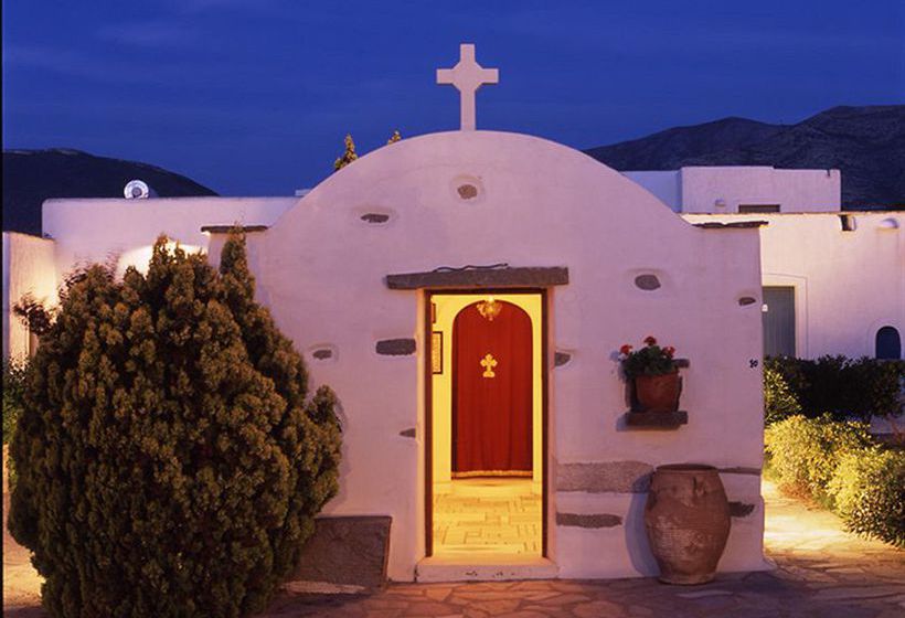 Yria Hotel Resort  | Parikia | Cyclades | Greece 16