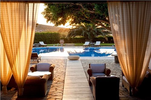 Yria Hotel Resort  | Parikia | Cyclades | Greece 20