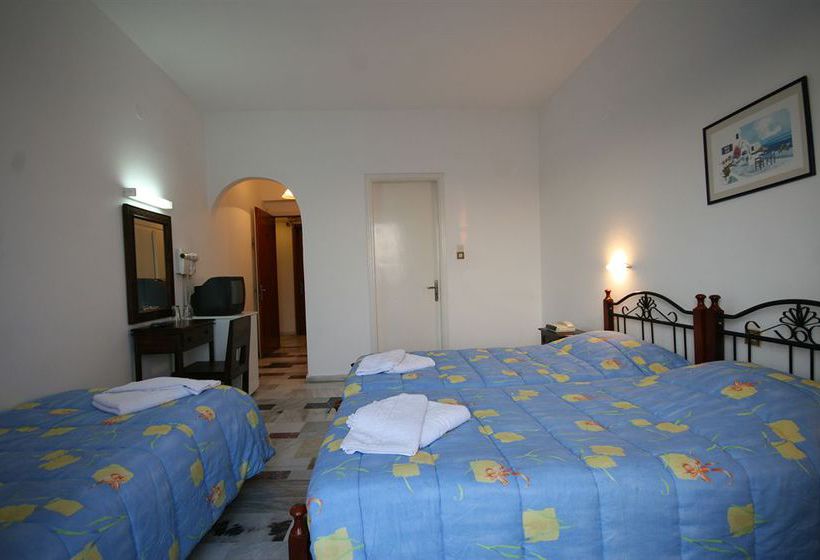 Sergis Hotel & Studios  | Naxos | Naxos Island | Greece 14