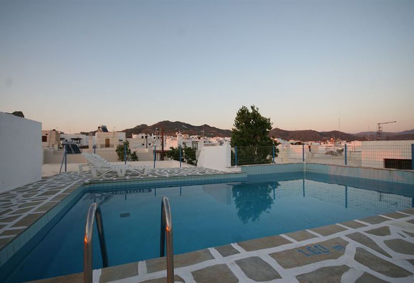 Sergis Hotel & Studios  | Naxos | Naxos Island | Greece 16