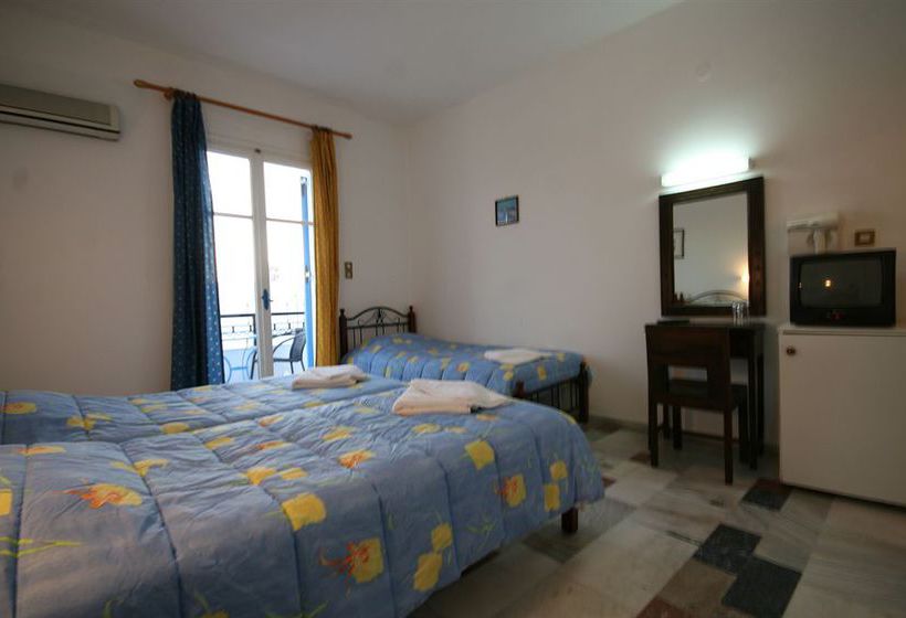 Sergis Hotel & Studios  | Naxos | Naxos Island | Greece 17