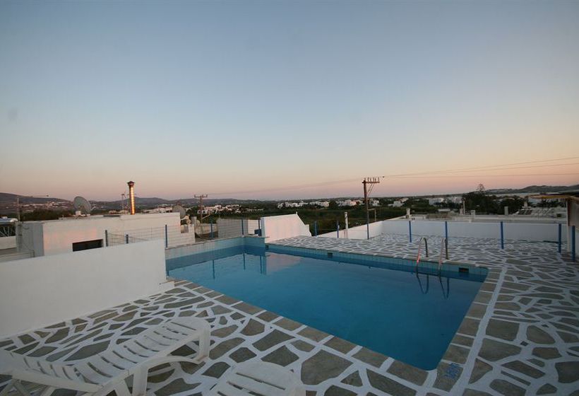 Sergis Hotel & Studios  | Naxos | Naxos Island | Greece 18